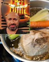 Chef Cătălin Scărlătescu ne-a dezvăluit secretul celei mai bune ciorbe din lume