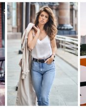 Iată cele 5 tipuri de blugi care vor fi mereu la modă!