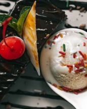 5 rețete de înghețată fără lactoză