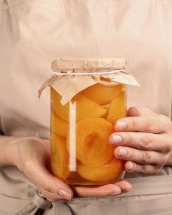 Cea mai simplă și delicioasă rețetă de piersici murate. Ce NU trebuie să-ți lipsească