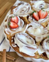 Cinnamon Rolls: rețeta simplă pe care să o încerci