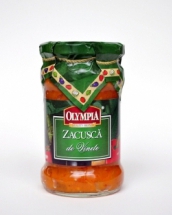 Zacusca- un aperitiv traditional si natural