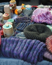 Targ de cadouri handmade de Sfantul Nicolae