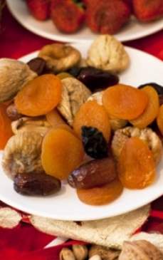 Deshidratarea fructelor: solutii la domiciliu