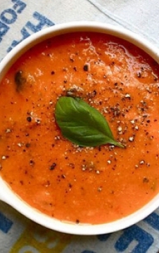 Dieta cu supa de rosii