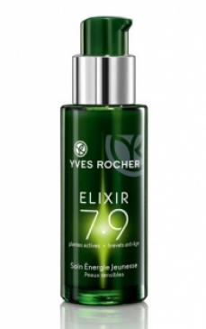 Elixir 7.9: alianta dintre 7 plante cu actiune anti-imbatranire, recunoscuta prin 9 brevete