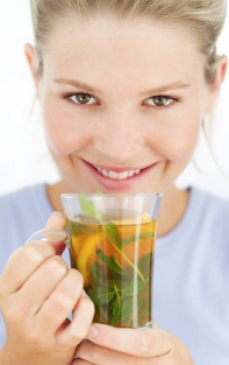 Ceai pentru detoxifierea organismului