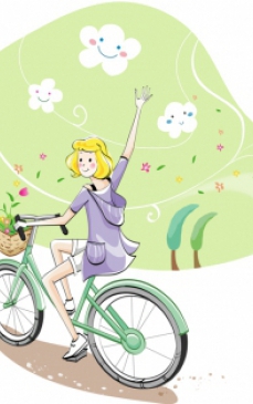 Biciclete de oras pentru fashioniste: cum sa te mentii in forma si sa fii in trend
