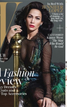 Gucci, brand-ul preferat al revistelor de moda