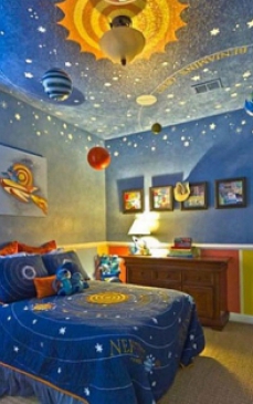 Aceste camere pentru copii te vor face sa vrei sa fii din nou mica