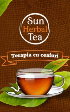 Sun Herbal Tea, sursa ta zilnica de antioxidanti