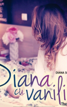 Diana cu Vanilie. The Book - lansarea pe care nu vrei sa o ratezi din cadrul Bookfest 2014
