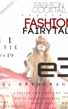Fashion Fairytale – a II-a editie Fashion Cocktail! 