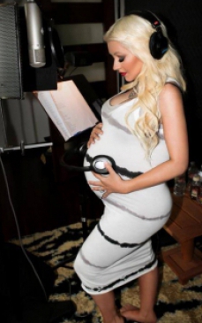 Christina Aguilera a nascut! 