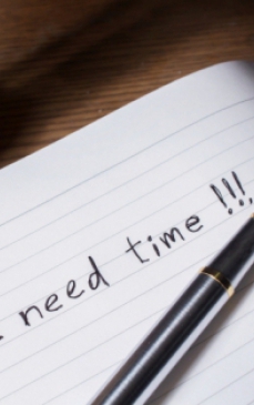 10 solutii pentru a rezolva problema „nu mai am timp”