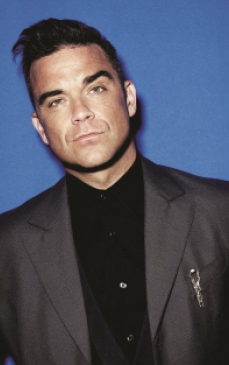 Robbie Williams este din nou tatic! Vezi in ce mod inedit a dat marea veste! 