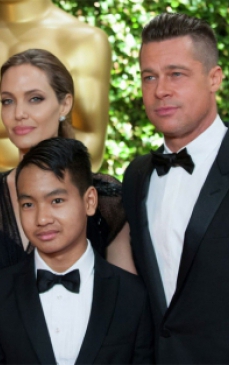 Fiul Angelinei Jolie munceste de la 13 ani