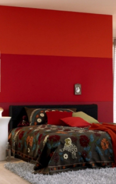 Afla ce culori pentru dormitor se poarta in 2015! 