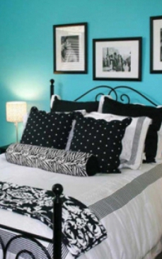 Culori reci pentru dormitor: sfaturi si combinatii cromatice