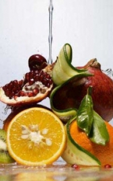 Fructele, o resursa importanta pentru sanatatea parului tau