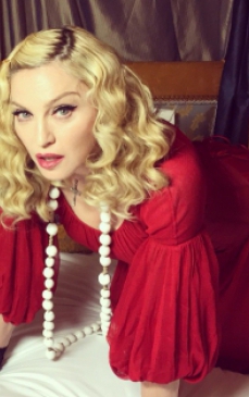 Madonna explica de ce nu ii plac barbatii de varsta ei 