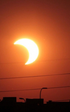 Eclipsa de soare din 20 martie 2015: ce trebuie sa stii