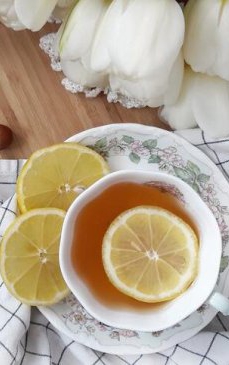 Cum sa faci cel mai bun ceai de lamaie pentru slabit