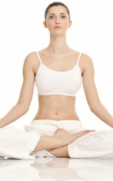 Pozitii de Yoga pentru o digestie usoara