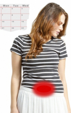Sangerari inainte de menstruatie: cauze posibile