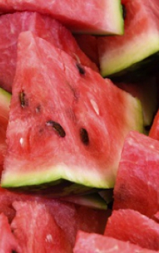 Cura cu pepene rosu: cea mai delicioasa metoda de a slabi vara aceasta