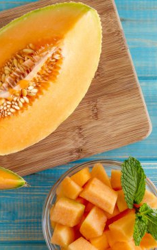 Dieta cu pepene galben: obtine o silueta de invidiat in doar doua zile!
