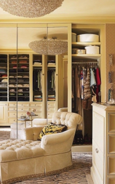 18 idei pentru un dressing modern