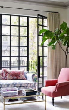 7 exemple de design interior pentru living de care te vei indragosti
