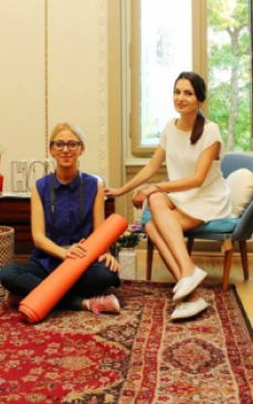 Un nou proiect in Bucuresti: Yoga City isi doreste un oras mai sanatos