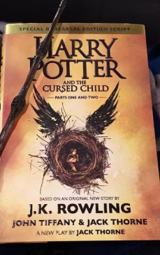 Harry Potter and the Cursed Child, hit la vânzări după lansare