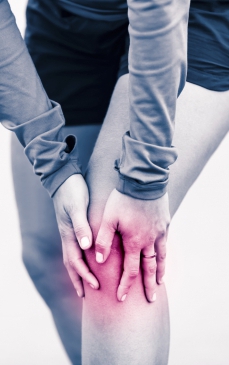 Ce afecţiuni trădează durerile de genunchi