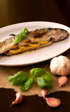Retinopatia diabetică poate fi prevenită prin de consumul de pește: STUDIU