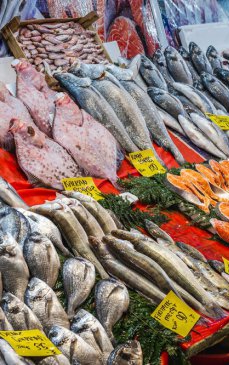 10 tipuri de pește pe care să nu le mănânci niciodată