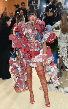 Cel mai bine și cel mai prost îmbrăcate vedete de la Met Gala 2017