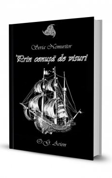 „Prin cenușă de visuri”, al patrulea volum din seria „Nemuritor”, de Oana Arion, cadoul literar al primăverii!
