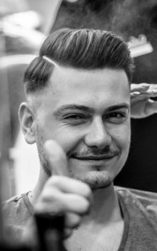Cele mai populare tunsori pentru bărbați în vara 2017
