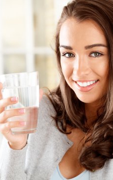 Dieta cu apă sărată îți curăță organismul