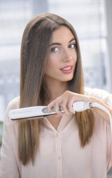 Brush & Straight your Hair cu Rowenta Premium Care
