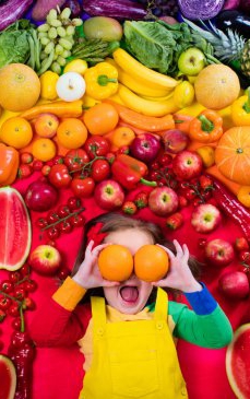 Piramida alimentelor pentru o viață sănătoasă
