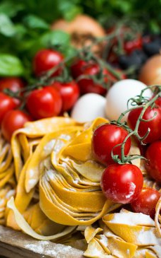 Reţeta de paste a lui chef Adrian Cojocaru