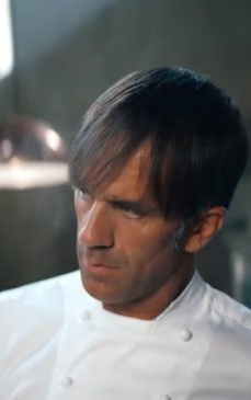 Cine este Davide Oldani, chef-ul italian care gătește cot la cot cu Roger Federer în spotul Barilla