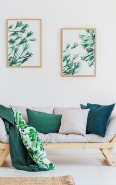 5 idei creative pentru înfrumusețarea pereților din locuința ta