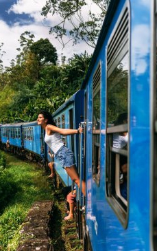 Cele mai frumoase călătorii cu trenul pe care să le faci