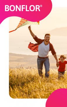 Bonflor – un prieten de nadejde in vacanta mare