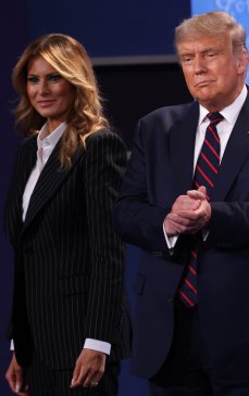 Donald Trump și soția sa, Melania, sunt infectați cu Covid-19!